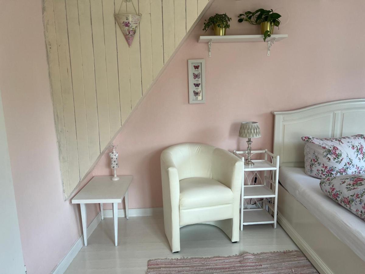 Finning Charming Historical Farmhouse מראה חיצוני תמונה